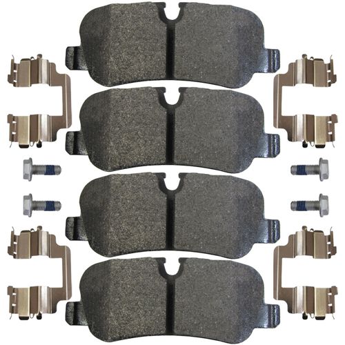 Pastilha Traseira Textar Land Rover Discovery 4 2010-2016