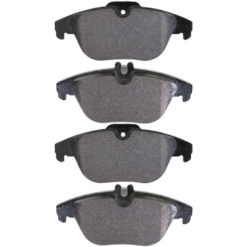 Pastilha Traseira Textar Mercedes-Benz C-200 2008-2014 Chassi W204