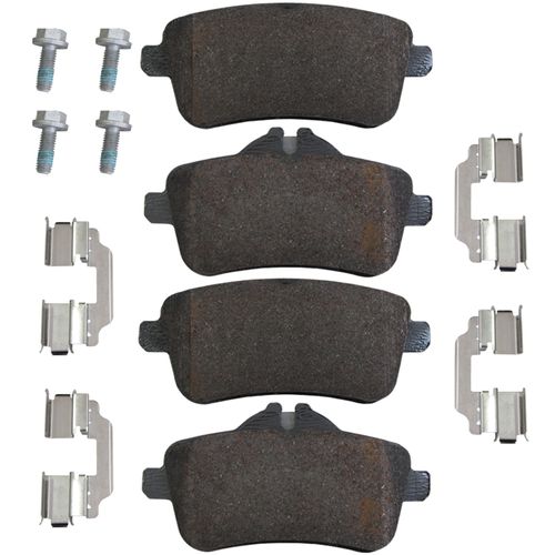 Pastilha Traseira Textar Mercedes-Benz GL-500 4.7 2012-2015 X166