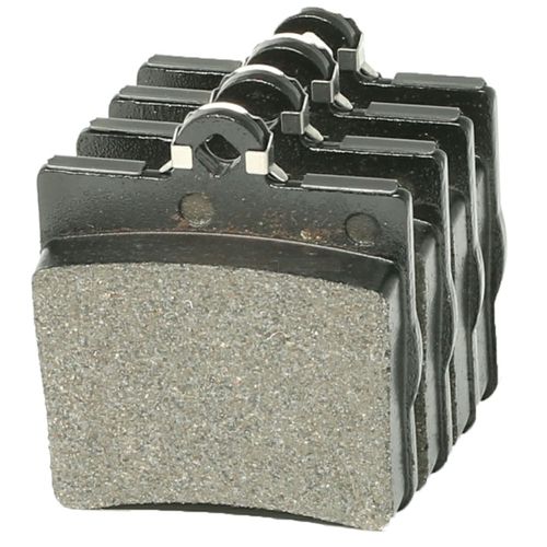 Pastilha Traseira Cerâmica Centric Mercedes-Benz C-200 2000-2007 W203