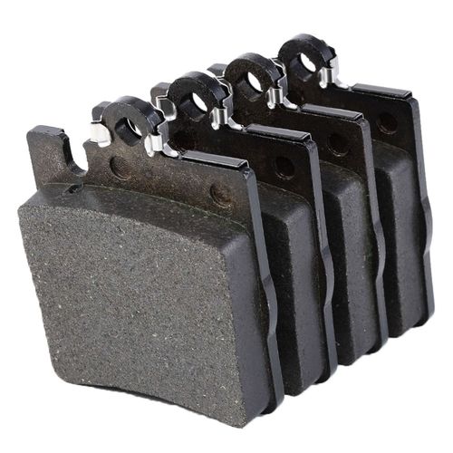 Pastilha Traseira Cerâmica Centric Mercedes-Benz C-240 2002-2007 W203
