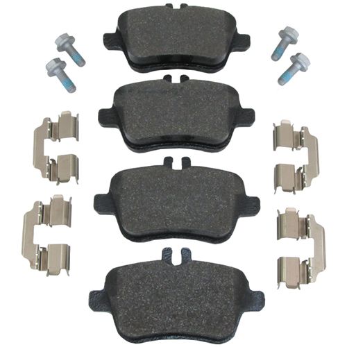 Pastilha Traseira Textar Mercedes-Benz A-250 2012-2018 Chassi W176