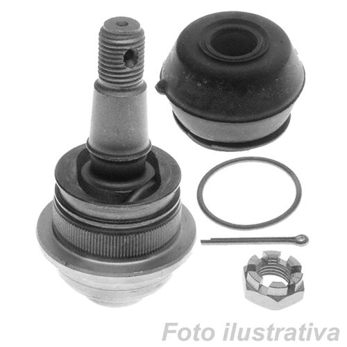 Pivô Inferior Moog Dodge Ram 1500 4x2 2006-2008