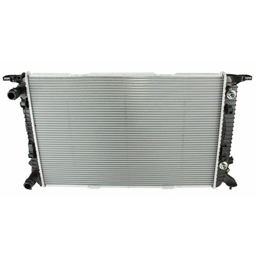 Radiador Água Importado Audi A4 2008-2015 Modelo 8B, Chassi 8k