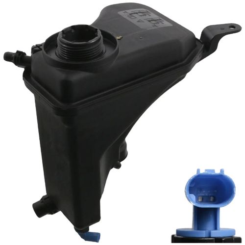 Reservatório Água Radiador Mahle BMW 116 2004-2013 Série E81