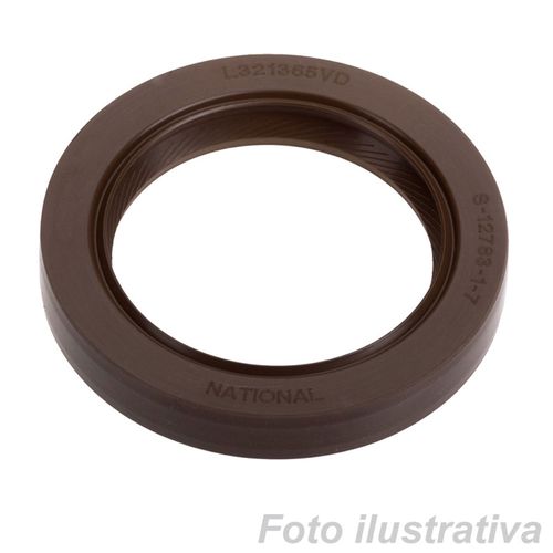 Retentor Dianteiro Virabrequim Mopar Jeep Grand Cherokee 5.7 16v V8 2005-2006 Bloco EZB