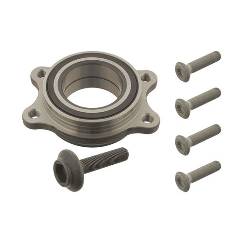 Rolamento Roda Dianteira Optimal Audi A8 2011-2017 Chassi 4H