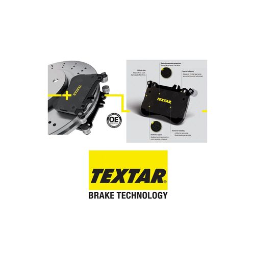 Sensor Pastilha Traseira Textar Audi Q5 2016-2022