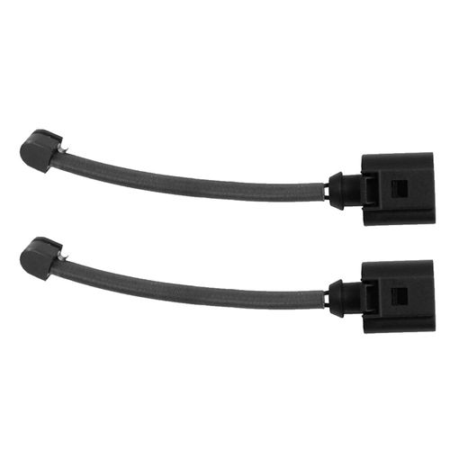 Par Sensor Pastilha Traseira Textar Porsche Panamera 2010-2016
