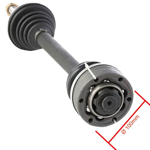 Semi-eixo(Bolacha) GSP Volkswagen Golf 1999-2012 Manual (LE 100mm)