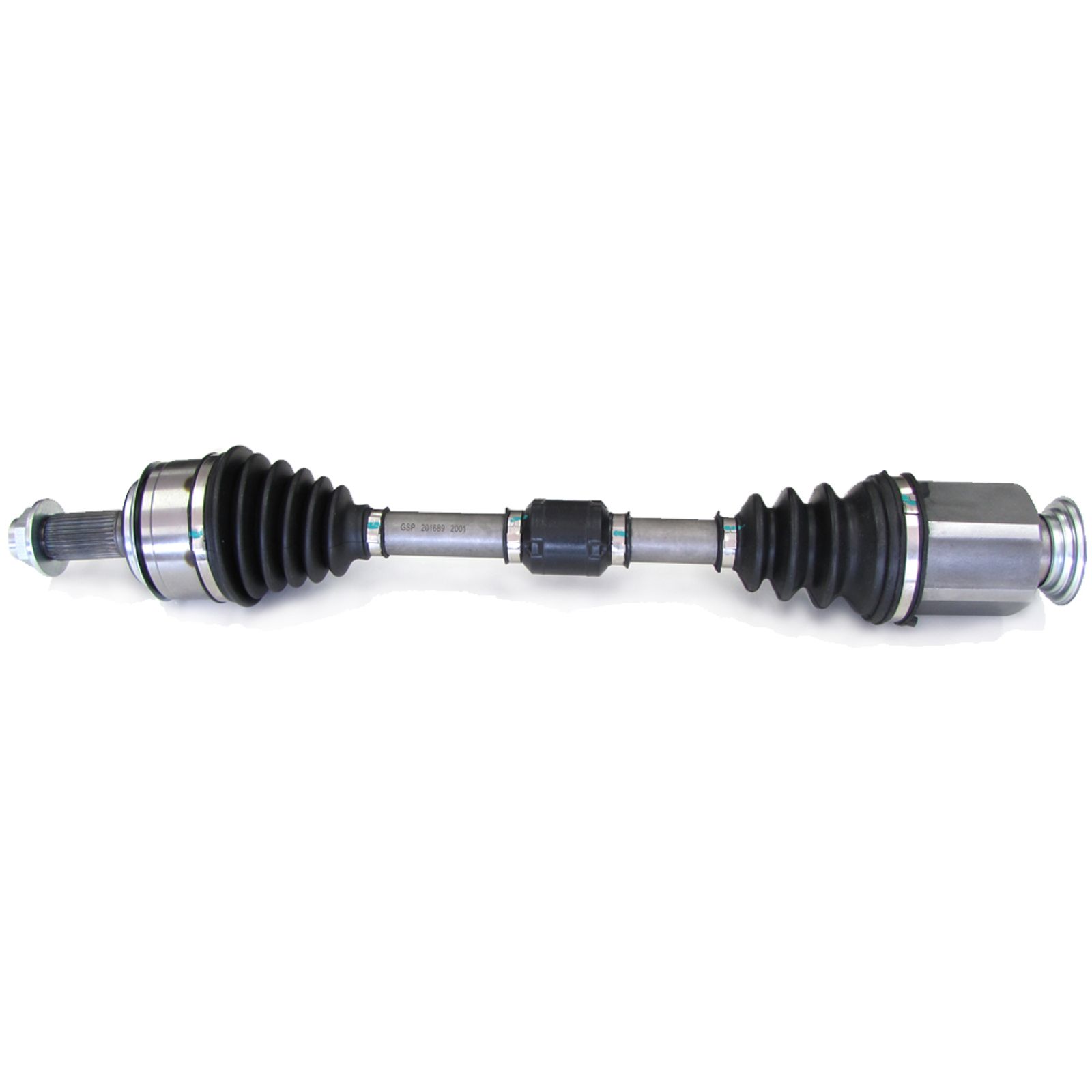 Semi-eixo (Trizeta/Tulipa) Honda HR-V 1.8 2015-2021 Auto (LD) GSP