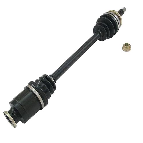 Semi-eixo (trizeta/tulipa) GSP Subaru Forester 1997-2000 (4x4)