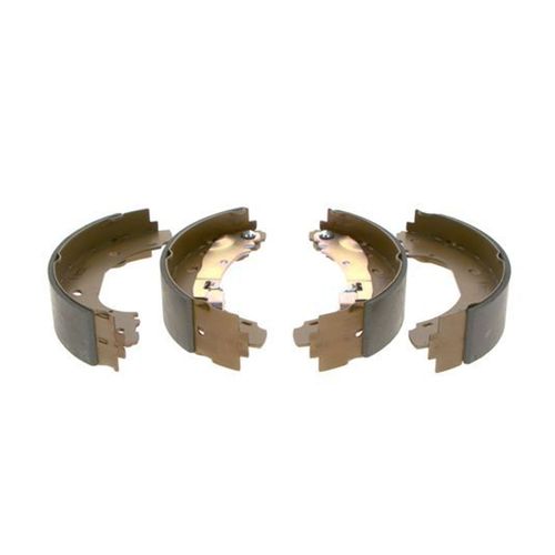 Sapata Freio Bosch Citroen Jumper 2001-2002