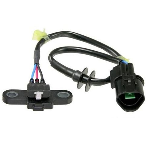 Sensor de Rotação Bosch Mitsubishi Eclipse 2.0 16v Turbo 1995-1998 (Virabrequim) Bloco 4G63