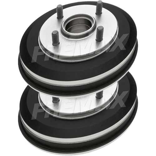 Tambor Freio Traseiro FREMAX Ford Focus 2000-2008