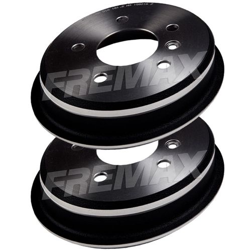 Tambor Freio Traseiro FREMAX Mercedes-Benz A-160 1997-2005 (230mm) Série W168