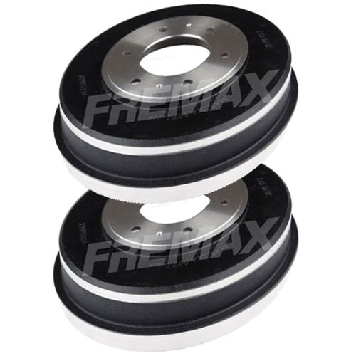Tambor Traseiro FREMAX Mitsubishi L200 2007-2018 (343mm) KB