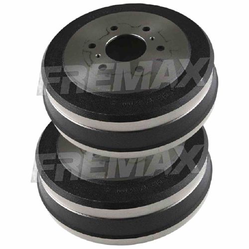 Tambor Freio Traseiro FREMAX Nissan Frontier 2016-2022