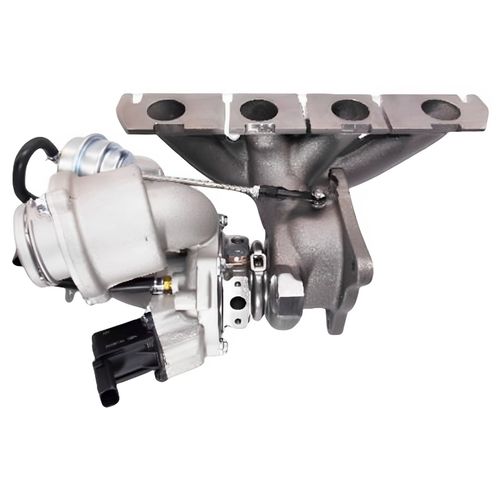 Turbo Compressor Mahle Volkswagen Passat 2.0 16v TSI 2006-2008 Bloco BPY
