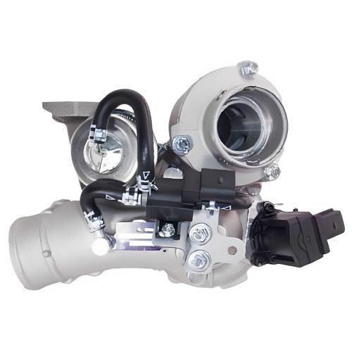 Turbo Compressor Mahle Audi A3 2.0 16v TFSI 2006-2008 Bloco BPY