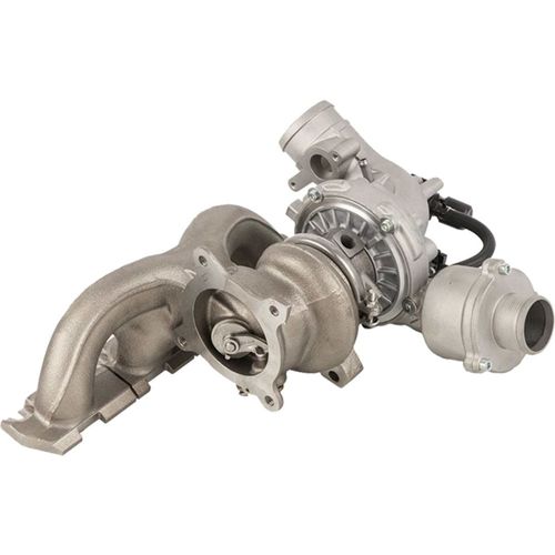Turbo Compressor Mahle Audi Q5 2.0 16v TFSI 2008-2019