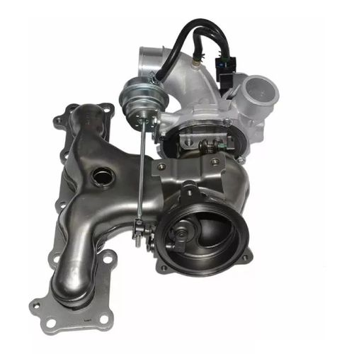 Turbo Compressor Mahle Volvo XC60 2.0 16v 2011-2012 (T5)