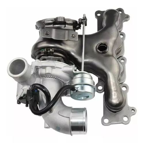 Turbo Compressor Mahle Volvo XC60 2.0 16v 2011-2012 (T5)