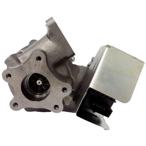 Turbo Compressor Mahle Chevrolet Trailblazer 2.8 16v Turbo Diesel 2012-2013 (DURAMAX)