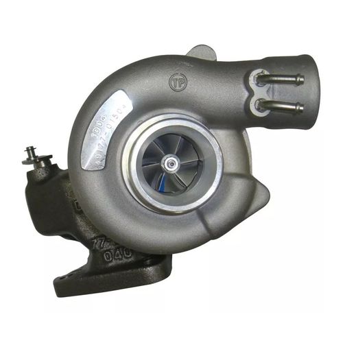 Turbo Compressor Mahle Mitsubishi L200 2.5 8v Turbo Diesel 2001-2005 Bloco 4D56