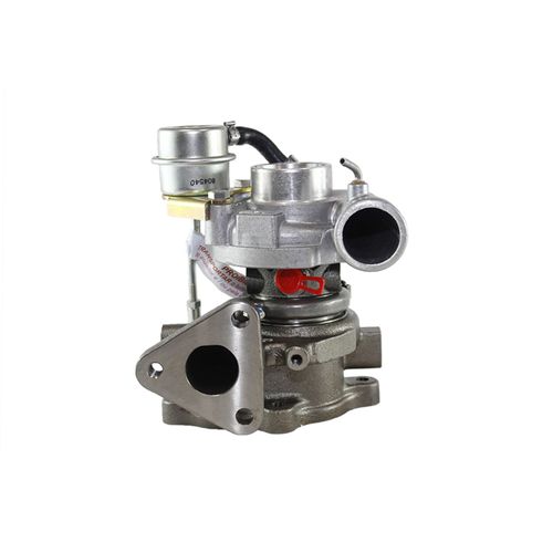 Turbo Compressor Mahle Mitsubishi Pajero Sport 2.8 16v Turbo Diesel 1995-1999 Bloco 4M40