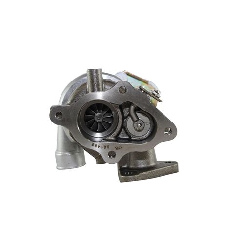 Turbo Compressor Mahle Mitsubishi L300 2.5 8v Turbo Diesel 1995-1999 Bloco 4D56