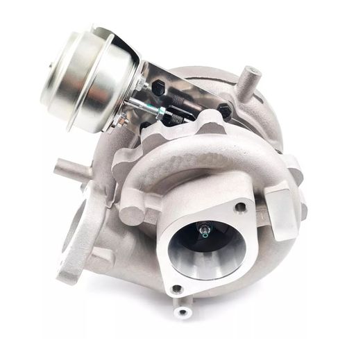 Turbo Compressor Mahle Nissan Pathfinder 2.5 16v Turbo Diesel 2006-2010 Bloco YD25DDTI