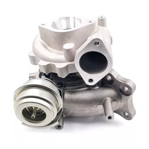 Turbo Compressor Mahle Nissan Frontier 2.5 16v Turbo Diesel 2007-2013 Bloco YD25ETI
