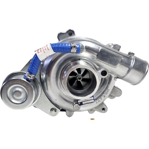 Turbo Compressor Mahle Toyota Hilux 2.5 Turbo 2005-2011 Motor 2KD