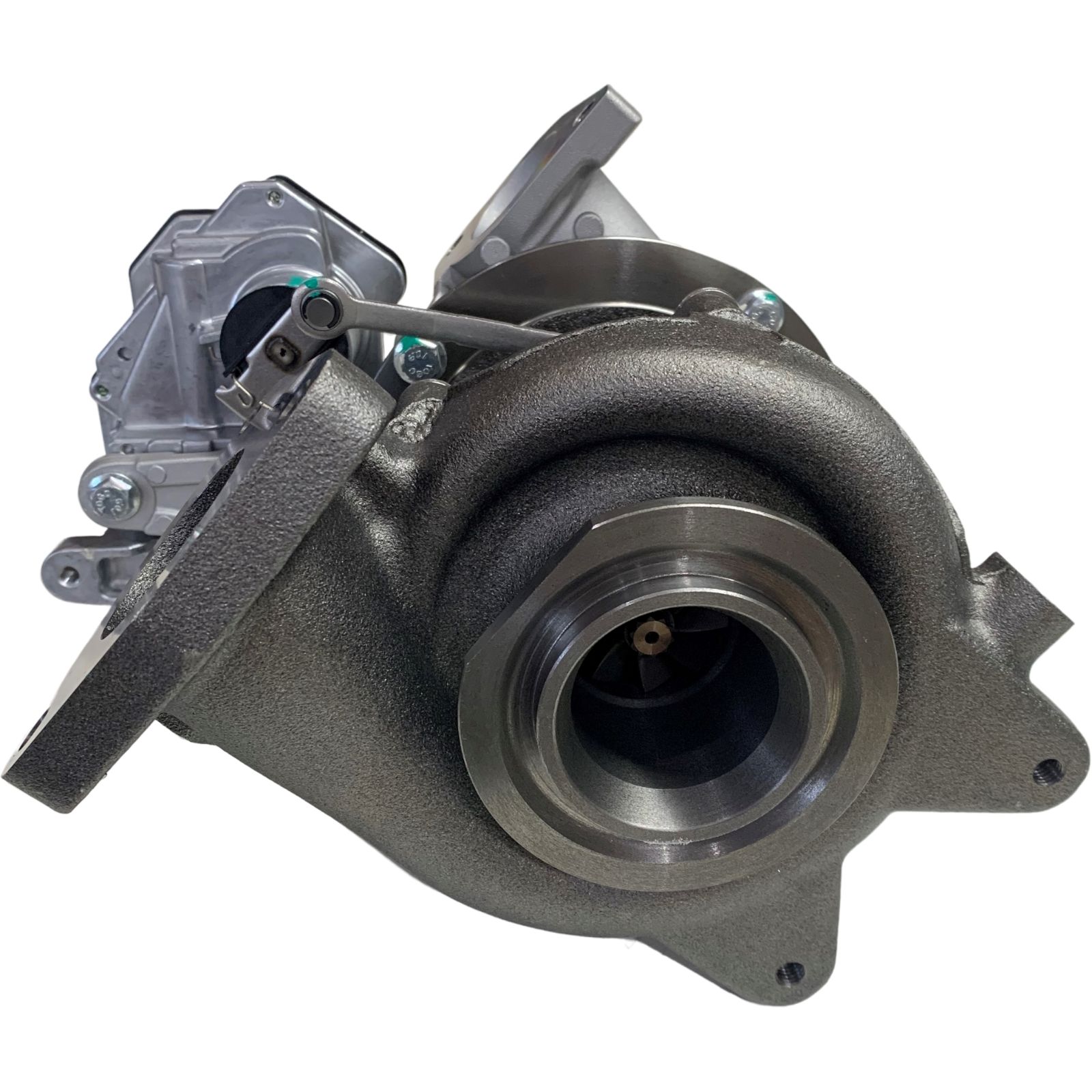 Turbo Compressor Toyota Hilux 2.8 Turbo Diesel 2016-2020 Bloco