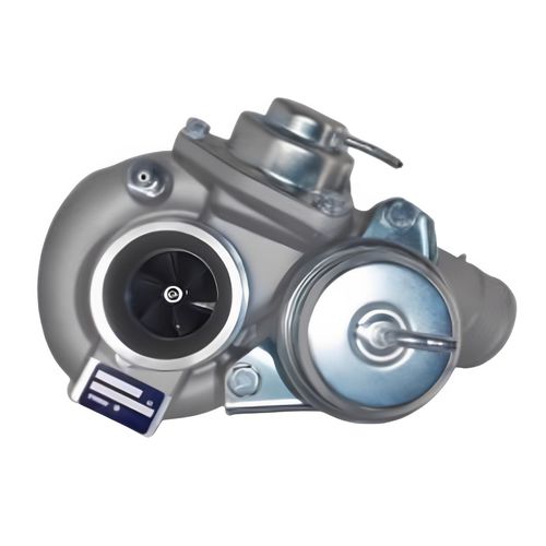 Turbo Compressor Mahle Volvo V70 2.5 2006-2007 Bloco B5254T B5254T2