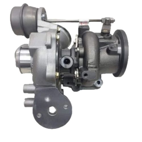 Turbo Compressor Mahle Volkswagen Amarok 2.0 16v Turbo Diesel 2010-2014 (Maior) Bloco EA189