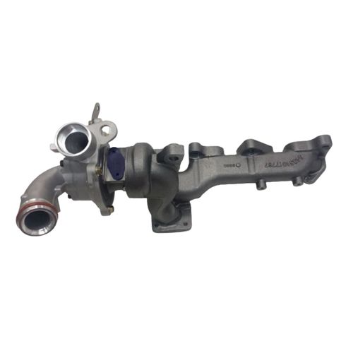 Turbo Compressor Mahle Volkswagen Amarok 2.0 16v Turbo Diesel 2010-2014 (Menor) Bloco EA189