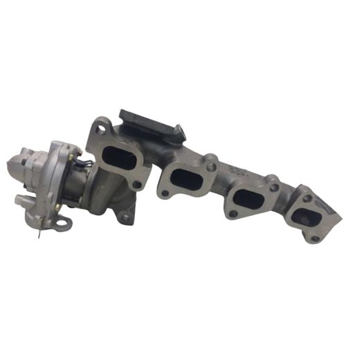 Turbo Compressor Mahle Volkswagen Amarok 2.0 16v Turbo Diesel 2010-2014 (Menor) Bloco EA189