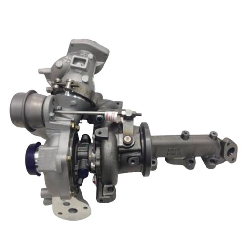 Turbo Compressor Mahle Volkswagen Amarok 2.0 16v Turbo Diesel 2010-2016 (Completo)