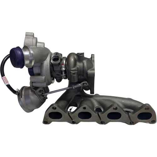 Turbo Compressor Mahle Volkswagen Golf 1.4 16v TSI 2013-2018 Bloco EA211