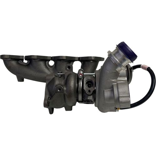 Turbo Compressor Mahle Volkswagen Tiguan 1.4 16v TSI 2016-2019 Bloco EA211