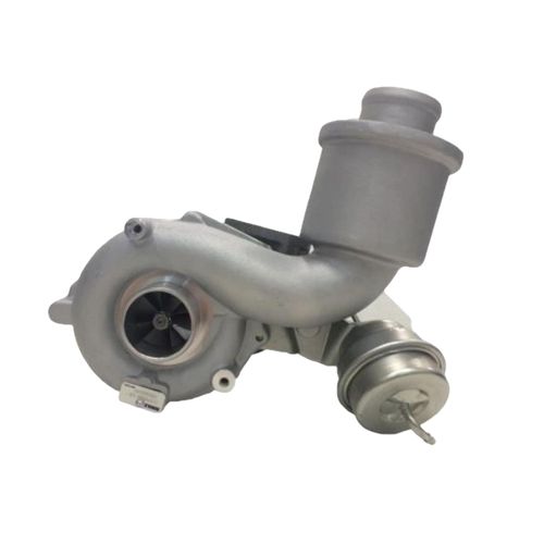 Turbo Compressor Mahle Audi A3 1.8 20v Turbo 2003-2006 (180cv) Bloco EA113