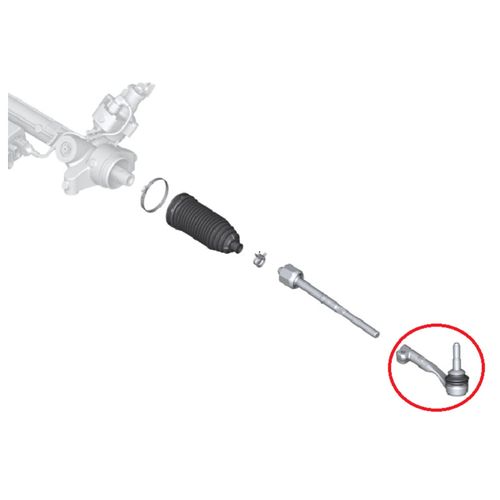 Terminal Direção APlus BMW M340 2019-2023 (LE) Série G20