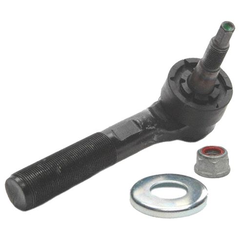Terminal Direção Mevotech Dodge Ram 2500 4x4 2003-2008 (Lado esquerdo; Externo) Modelo 1