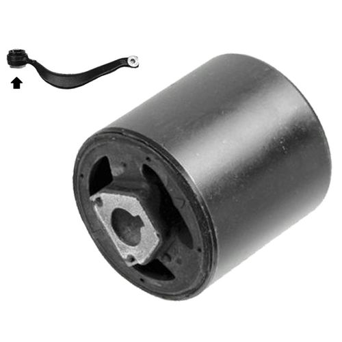 Bucha Braço Dianteiro Superior Curvo Sidem BMW X5 2000-2006 direito/esquerdo Série E53
