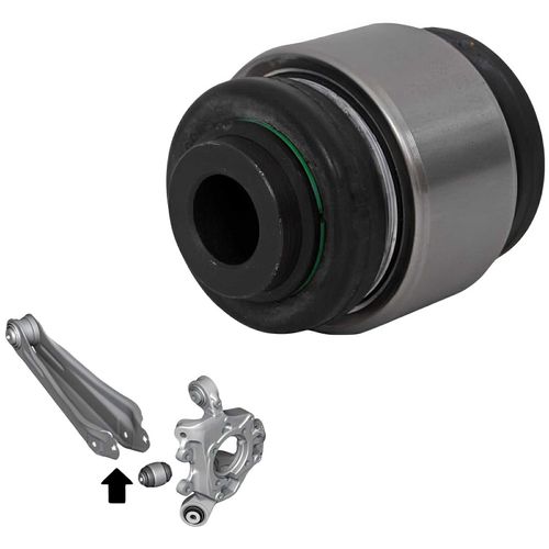 Bucha Braço Traseiro Inferior APlus BMW X3 2011-2017 (Externa) Série F25