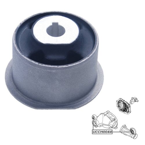 Bucha Diferencial Febest Jeep Grand Cherokee - 2005-2009 dianteiro