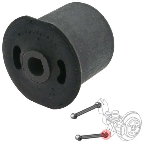 Bucha Braço Traseiro Inferior Moog Jeep Grand Cherokee 2005-2010 interna