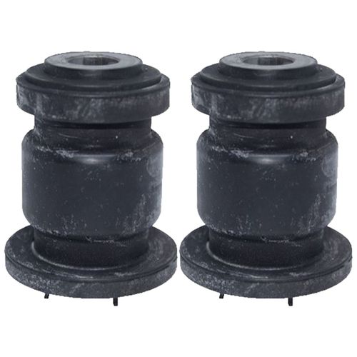 Par Bucha Anterior Bandeja Dianteira Monroe Axios Fiat Toro 2016-2022